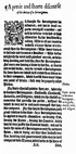The Life of Servingmen - 1578